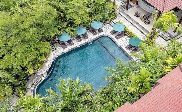 Sakti Garden Resort & Spa ★★★★
