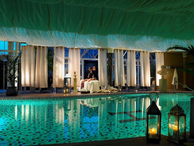 Hayfield Manor Hotel ★★★★★