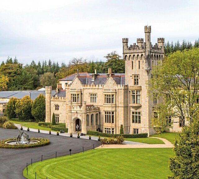 Lough Eske Castle ★★★★★