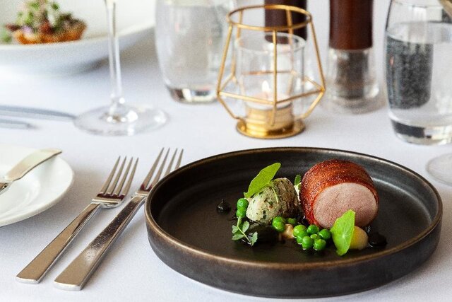 Lough Eske Castle ★★★★★