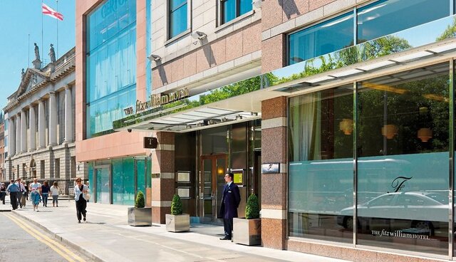 The Fitzwilliam Hotel ★★★★★