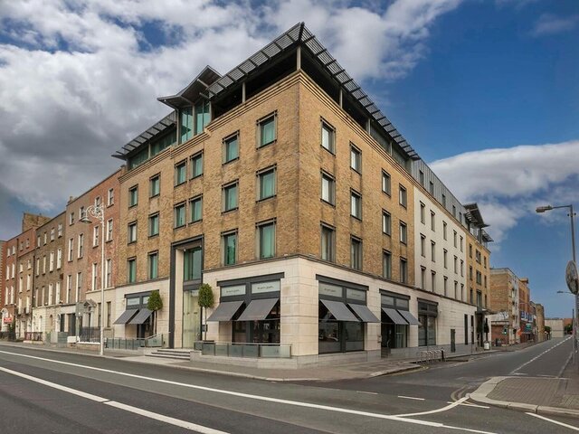The Morrison Dublin, Curio Collection by Hilton ★★★★★