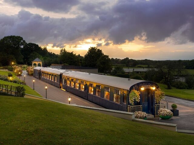 Glenlo Abbey Hotel & Estate ★★★★★