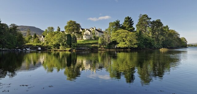 Sheen Falls Lodge ★★★★★