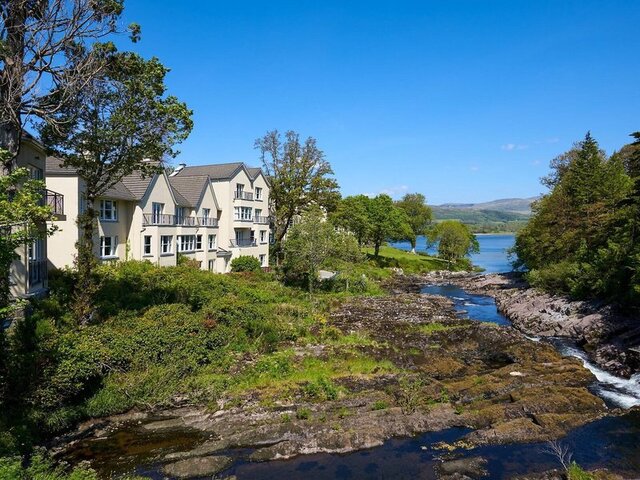 Sheen Falls Lodge ★★★★★