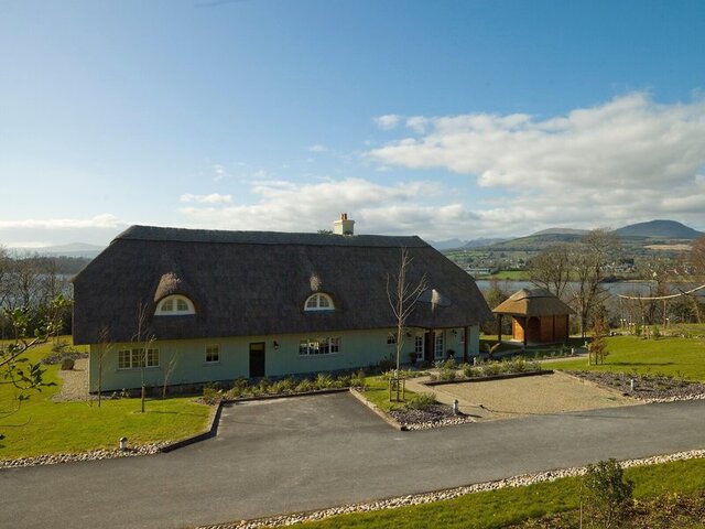 Sheen Falls Lodge ★★★★★