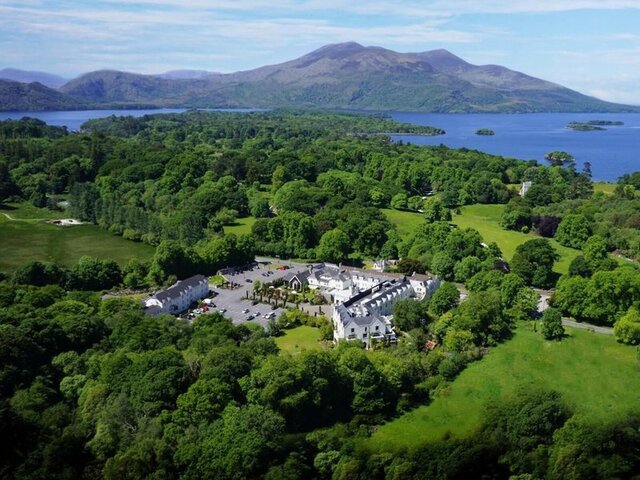 Muckross Park Hotel & Spa ★★★★★