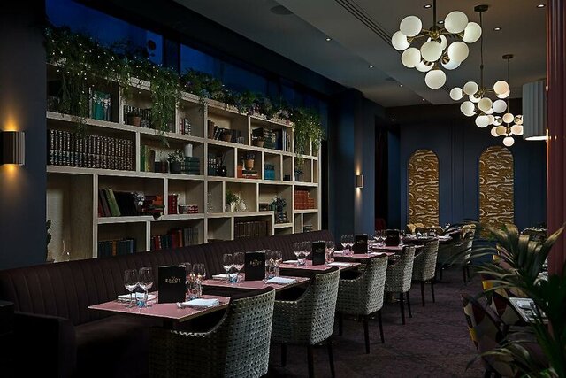 The Savoy ★★★★★