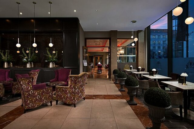 The Savoy ★★★★★