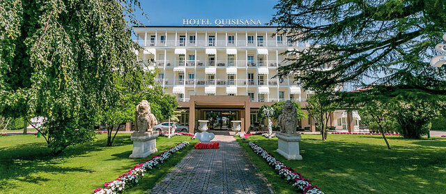 Quisisana Terme ★★★★