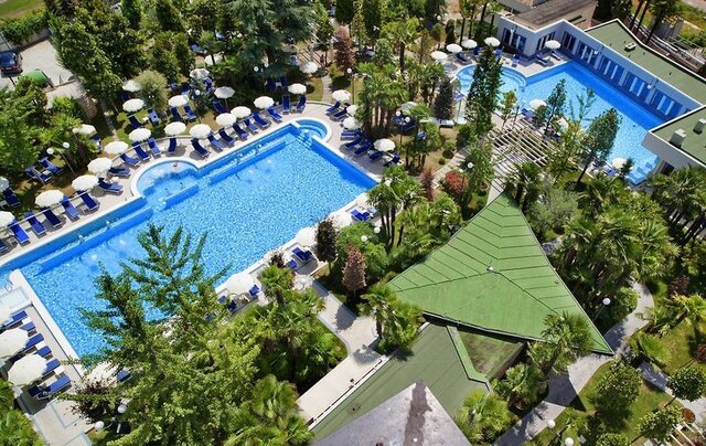 Grand Hotel Trieste & Victoria ★★★★★