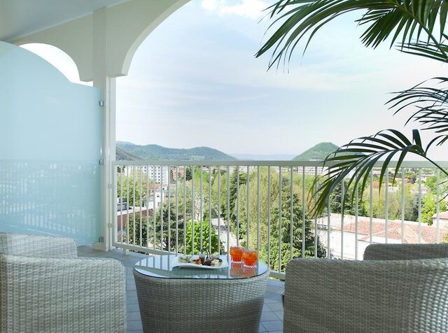 Grand Hotel Trieste & Victoria ★★★★★