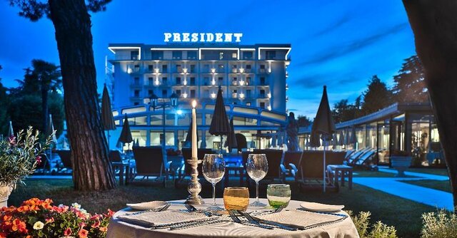 President Terme ★★★★★