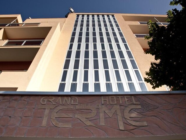 Grand Hotel delle Terme ★★★★