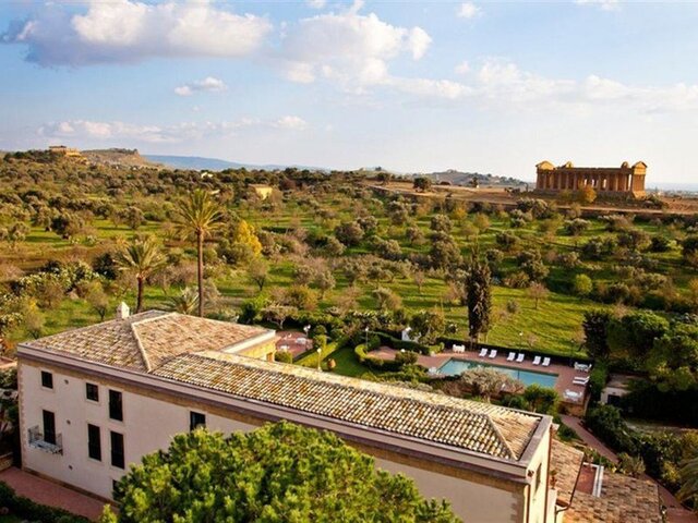Hotel Villa Athena ★★★★★