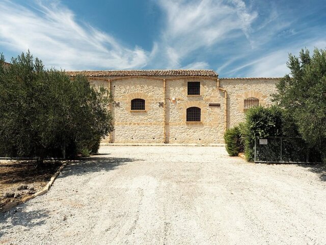 Tenute Baglio Passofondo ★★★★★