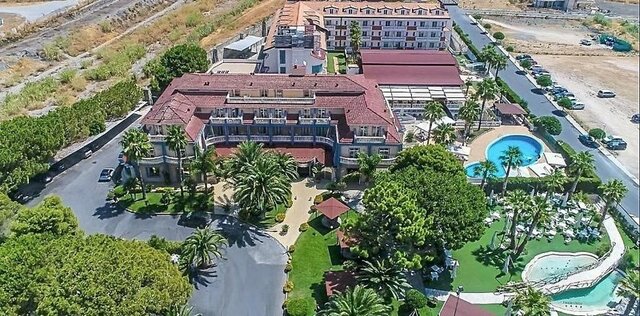 Tyrrenian Park Hotel ★★★★