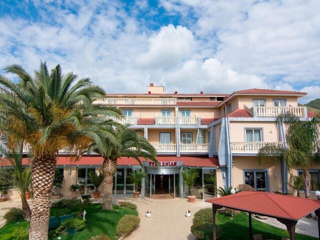 Park Hotel Tyrrenian ★★★★
