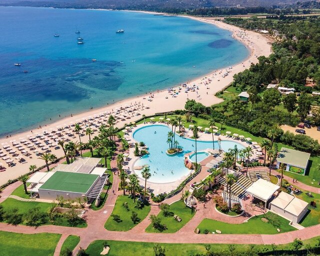 Hotel Club Saraceno ★★★★