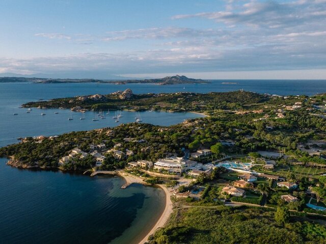 7Pines Resort Sardinia,part of Destination by Hyatt ★★★★★