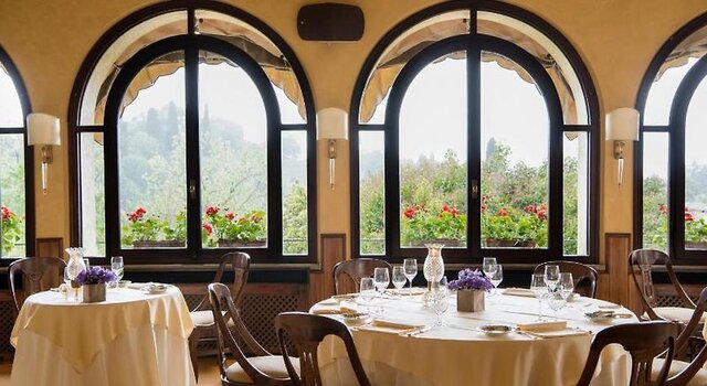 Villa Cipriani ★★★★★
