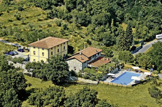 Fattoria Giunasco ★★★