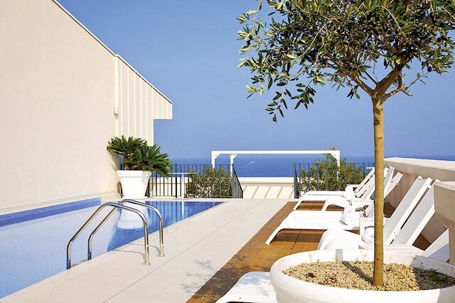 Grande Albergo Delle Nazioni ★★★★★