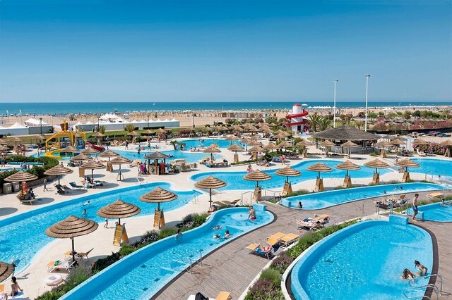 Villaggio Turistico Internazionale ★★★★★