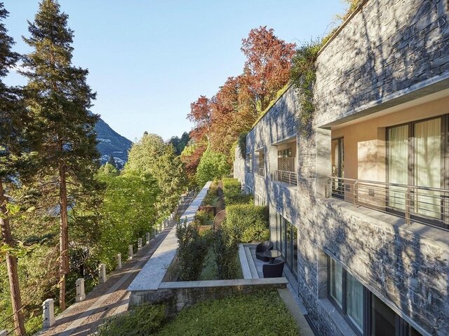 Mandarin Oriental, Lago di Como ★★★★★