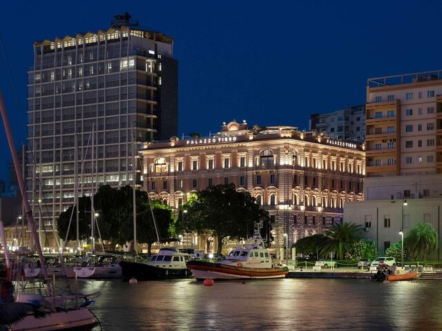 Palazzo Tirso Cagliari MGallery ★★★★★