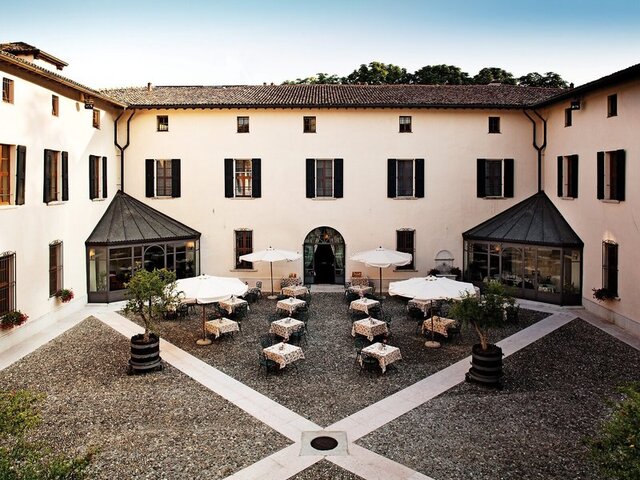 QC Grand Hotel Villa Arzaga Garda Spa & Golf ★★★★★