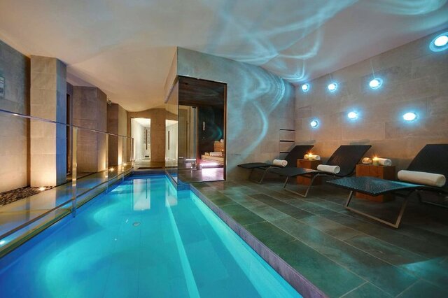 Grand Hotel Campione ★★★★★