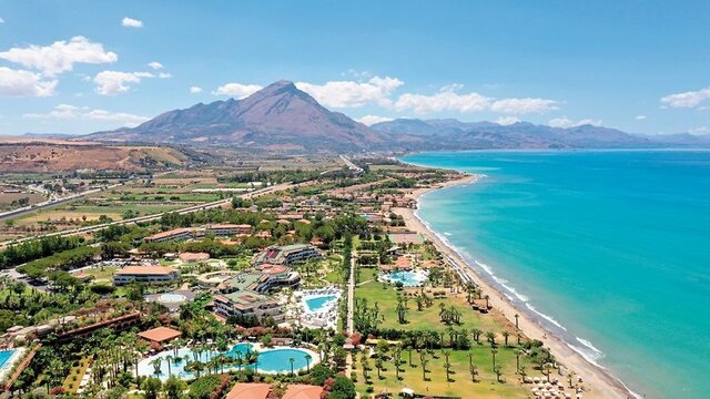 Grand Palladium Sicilia Resort & SPA ★★★★★