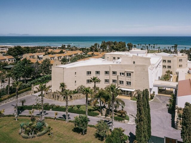 Mangias Himera Resort ★★★★