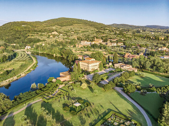 Villa La Massa ★★★★★