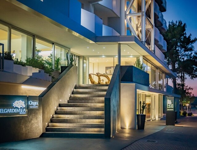 Hotel Garden Sea Wellness ★★★★