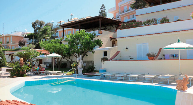 Hotel Terme La Pergola & Villa Flavio ★★★