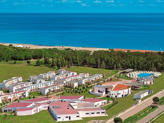 Sibari Green Resort ★★★★