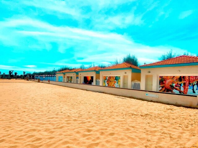 Villaggio Turistico Internazionale La Plaja ★★★