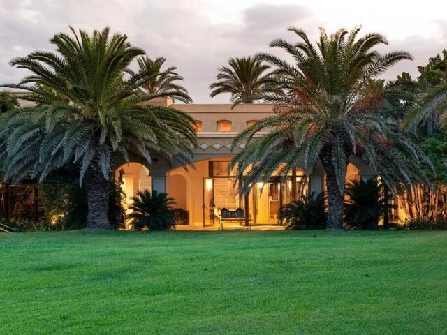 Romano Palace Luxury Hotel ★★★★★