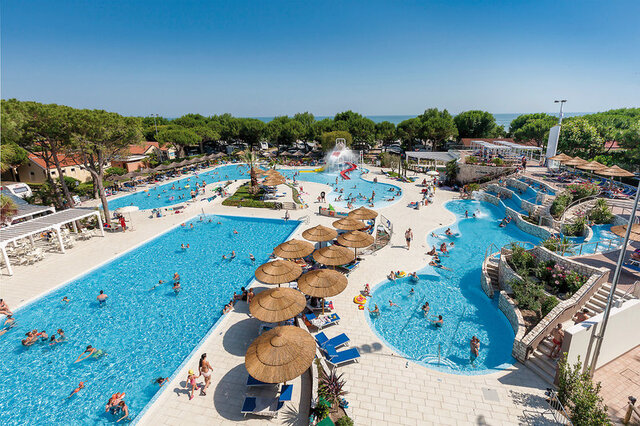 Camping Ca´Pasquali Village ★★★★★