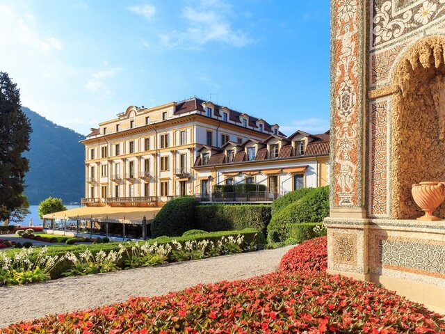 Villa D'Este ★★★★★★