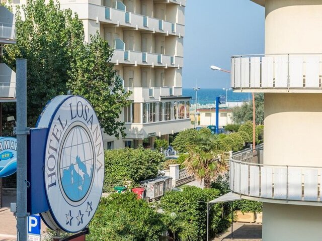 Hotel Losanna ★★★
