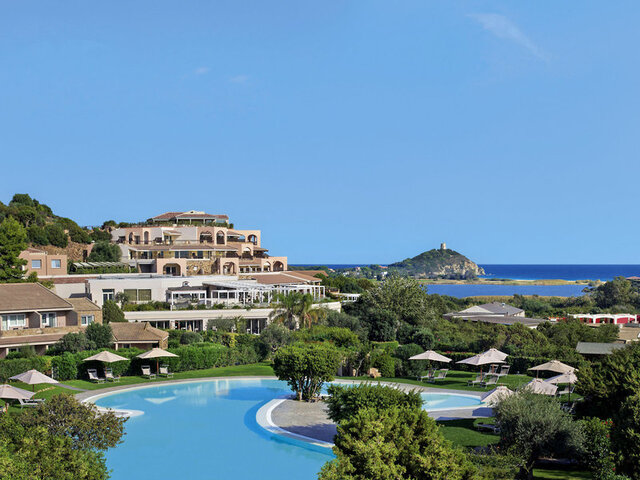 Conrad Chia Laguna Sardinia ★★★★★