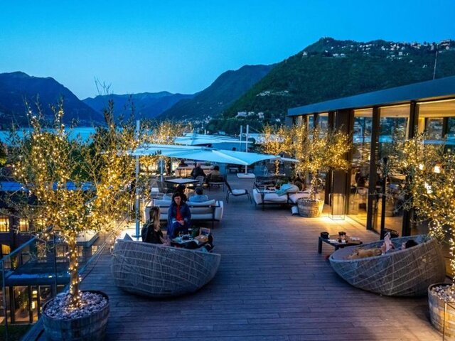 Hilton Lake Como ★★★★