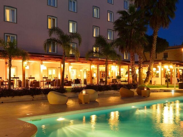 Hotel Isola Sacra Rome Airport ★★★★