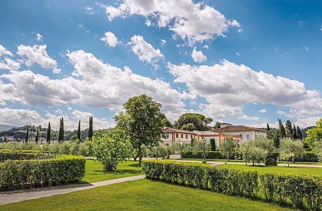 Villa Olmi Firenze ★★★★