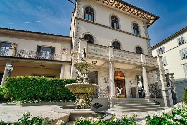 Palazzo Montebello ★★★★