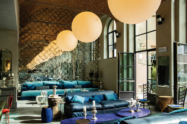 25hours Hotel Piazza San Paolino ★★★★