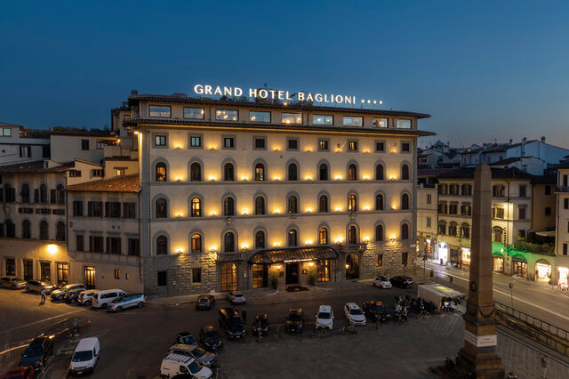 Grand Hotel Baglioni ★★★★